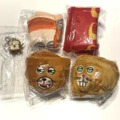 パンどろぼう　5点セット