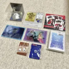 名探偵コナン 怪盗キッド 工藤新一 江戸川コナン 関連グッズまとめ売り