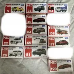 日*9様 トミカ 20台セット まとめ売り - メルカリ