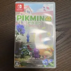 Pikmin 4 Nintendo Switch ソフト