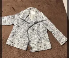 GIANNI LO GIUDICE Grande ツイードジャケット