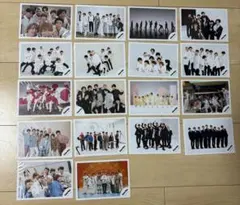 Snow Man 集合　公式写真