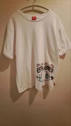 Nintendo どうぶつの森 Tシャツ M～Lのサムネイル
