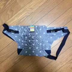 日本エイテックス キャリフリー　チェアベルト 星柄 ネイビーのサムネイル