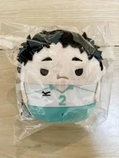 ハイキュー ふわコロりん5 松川一静 青葉城西