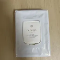 clé de peau メイク落としシート 50枚入り