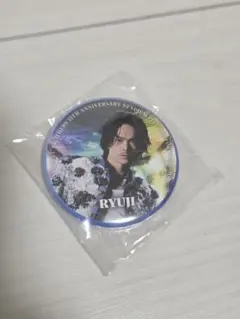 三代目JSB forever one ガチャ 今市隆二 缶バッジ