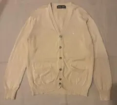 イーストボーイ☆カーディガン☆ベージュ☆9号(Mサイズ)