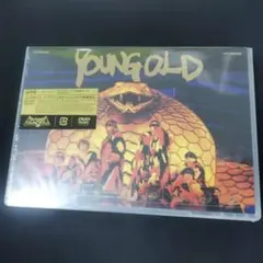 SixTONES YOUNG GOLD 初回限定盤 DVD