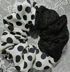 シュシュ⭐ハンドメイド