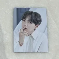 bts SUGA ユンギ ミニフォト BANGBANGCON The Live