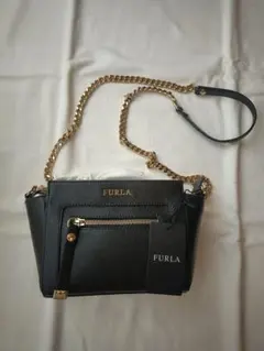 FURLA ショルダーバッグ ブラックのサムネイル