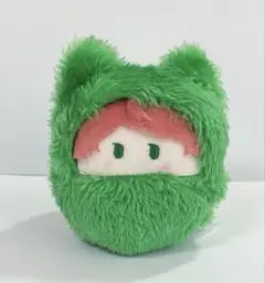 カラフルピーチ じゃぱぱさん くるみたぴぬい