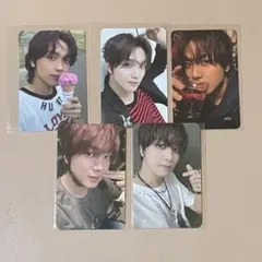 ヘチャン TASTE Savory トレカ