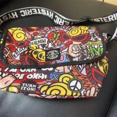 ヒスミニ ショルダーバッグ