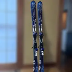 サロモン　demo XR 170センチ 2008年モデル試乗レポート by S氏 - Skier's High-High