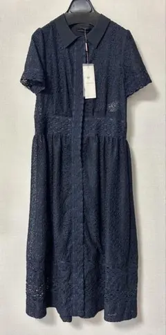 未使用✨アマカ　ワンピース　ブラック　大きいサイズ　44 2025年最新】AMACA レディース ロングワンピースの人気アイテム