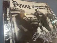 Young Spank$ The Town I Live In My Grads