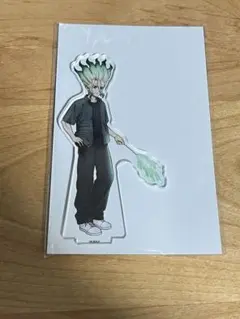Dr.STONE 石神千空 石神村活動録 天文台 天体望遠鏡 2021 アクスタ 