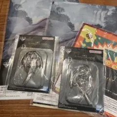 一番くじ　モンスターハンターワイルズ　D賞　定番キーホルダー