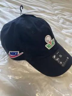 NIKE ゴルフキャップ M/L ブラック(未使用)