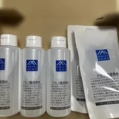3本セット 200ml 新品未使用 松山油脂 アミノ酸浸透水 - メルカリ