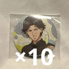 2025年最新】タイトル：新テニスの王子様 ピンズ・ピンバッジ・缶