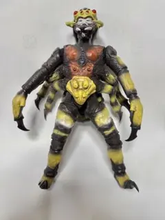 バイオハザード2 ウィリアム•バーキンG第2形態 フィギュア 現状品