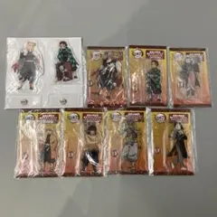 鬼滅の刃 映画館限定 描き下ろしイラスト アクリルスタンド