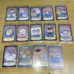 ちいかわウエハース2