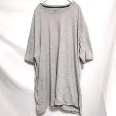 ファナティクス Tシャツ クルーネック 半袖 グレー 3XL 灰色 大きめのサムネイル