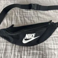NIKE ボディバッグ ブラック