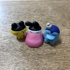 たまごっち ガチャガチャ 3つセット