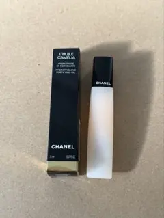 CHANEL シャネル ユイルオングル ネイルオイル 11ml