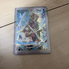ドラゴンボールスーパーダイバーズ　sdvtp-004 孫悟空　パラレル