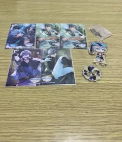 あんスタ 瀬名泉 クリアカード クリカ SP 紙類