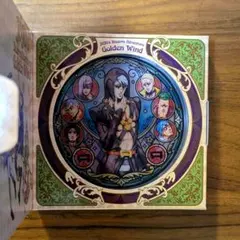 ジョジョの奇妙な冒険　黄金の風　暗殺者チーム　ディスクアート
