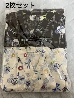 甚平　90cm 2点セット