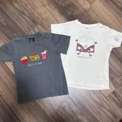 Tシャツ　90 セット