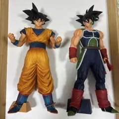 グランディスタ 孫悟空 バーダック フィギュア 2体セット 箱無し