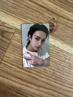 straykids スキズ karma HMV 特典A トレカ バンチャン