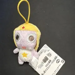 新品　ケロロ軍曹　推し色マスコット　パープル