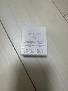 DECORTE AQ トライアルセット 各14ml