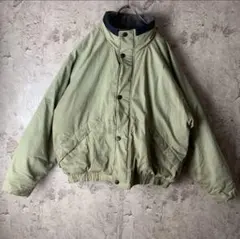 古着 ブルゾン　中綿ジャケット90s Y2K