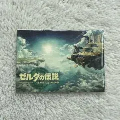 【新品未開封】ゼルダの伝説　ヨドバシ限定特典　卓上アートカード