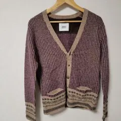 TAKEO KIKUCHI カーディガン