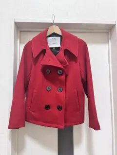 【極美品】FIDELITY ウールピーコート Sサイズ