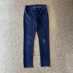 【300円オークション】 GAP スキニーデニム デニムパンツのサムネイル