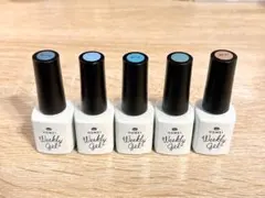 HOMEI ウィークリージェル ブルー系