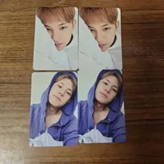 CXM コンパクトVer. ミンギュ 封入